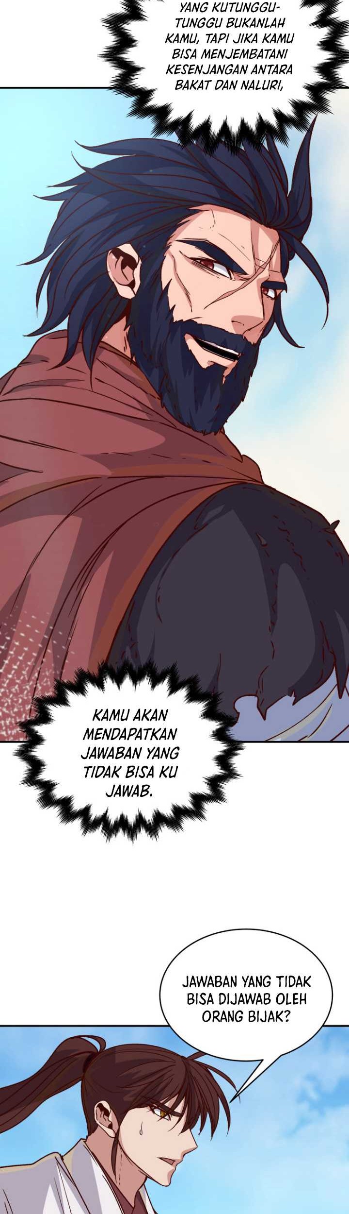 The Heavenly Demon Will Turn the World Upside Down Chapter 46 Gambar 35