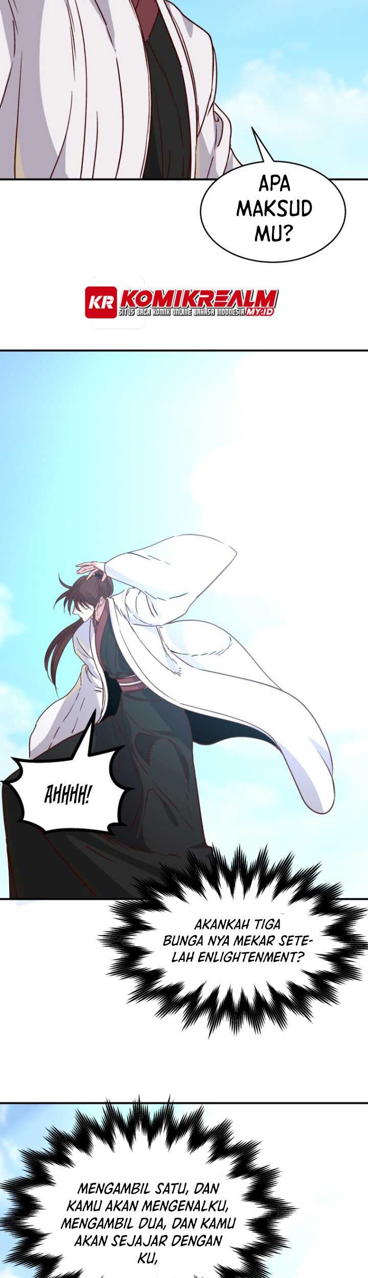 The Heavenly Demon Will Turn the World Upside Down Chapter 46 Gambar 36