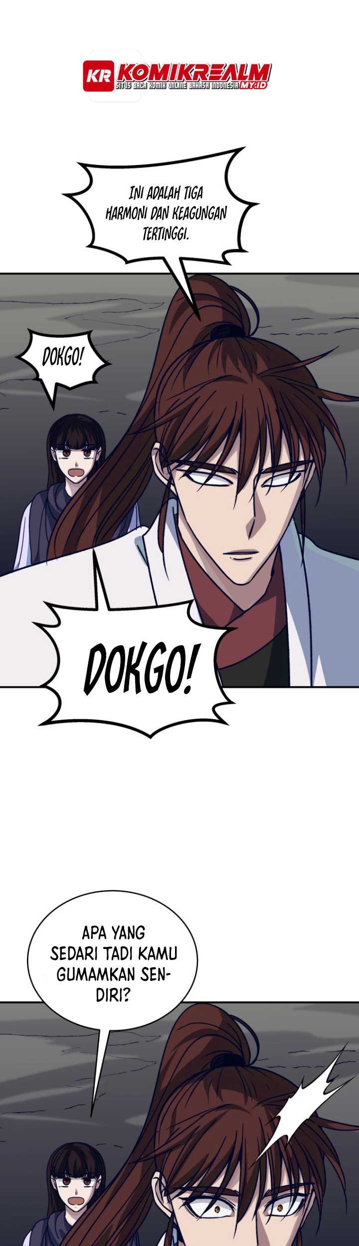 The Heavenly Demon Will Turn the World Upside Down Chapter 46 Gambar 38