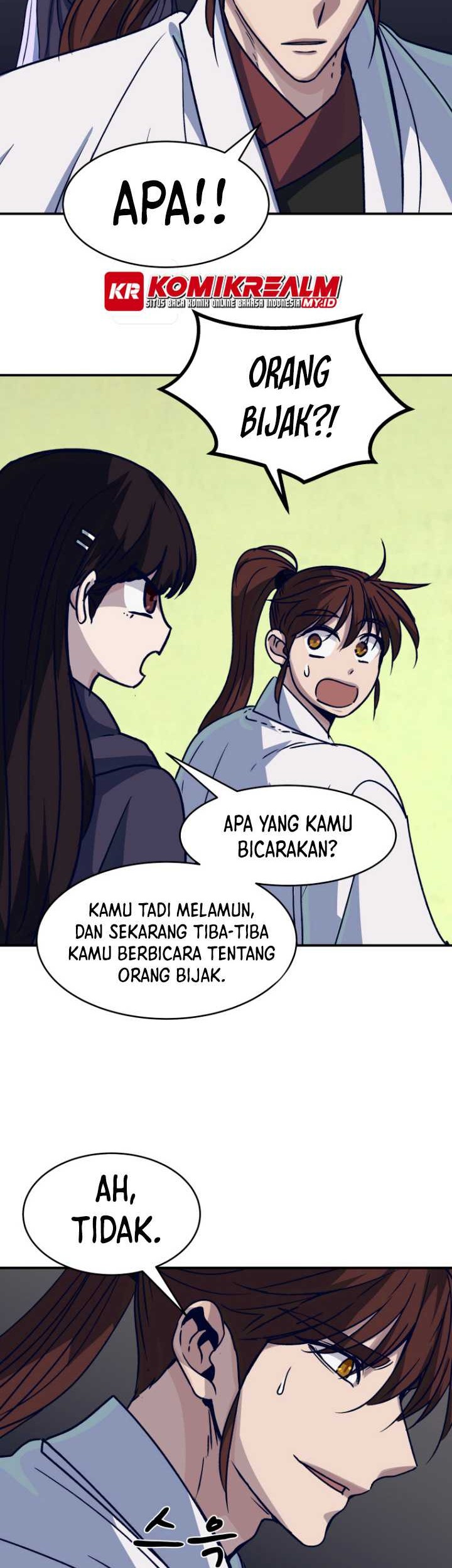 The Heavenly Demon Will Turn the World Upside Down Chapter 46 Gambar 39