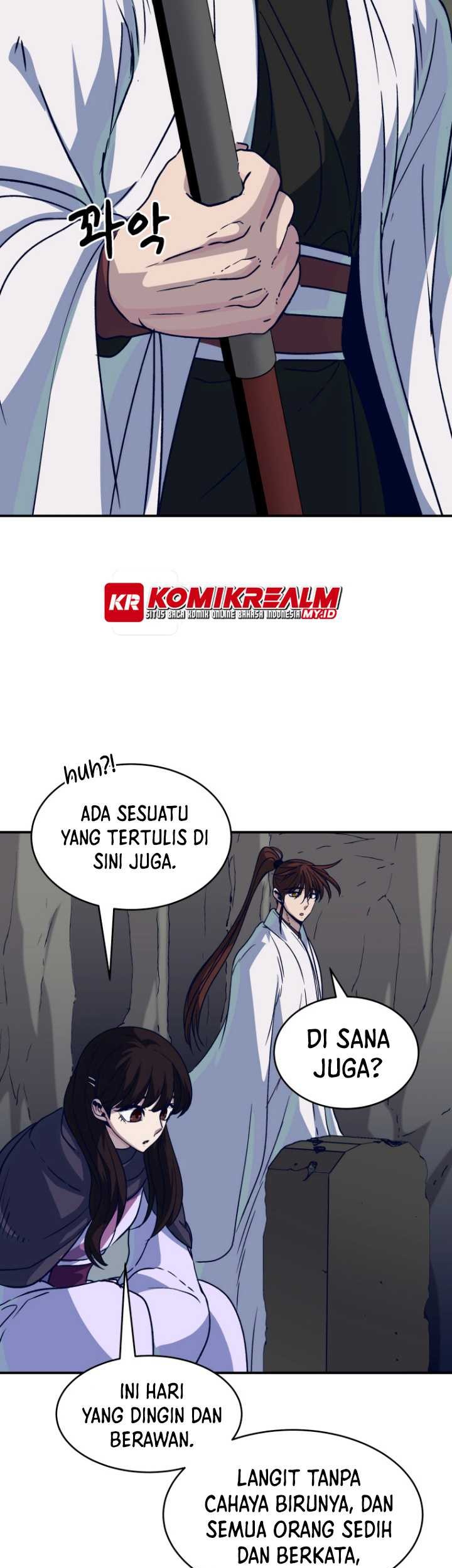 The Heavenly Demon Will Turn the World Upside Down Chapter 46 Gambar 41