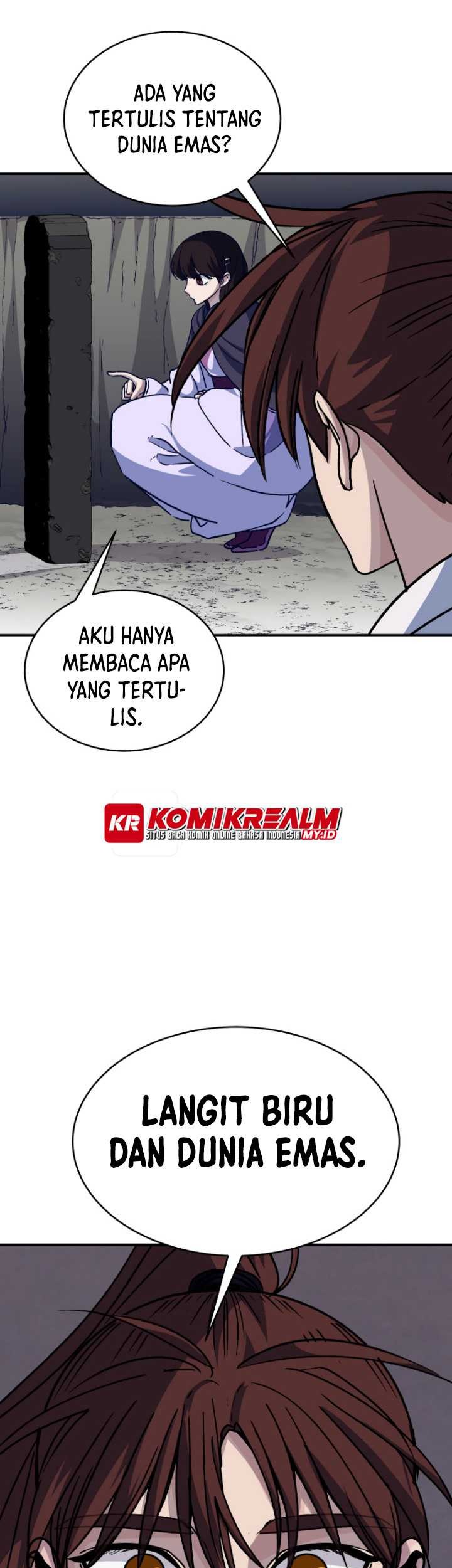 The Heavenly Demon Will Turn the World Upside Down Chapter 46 Gambar 43