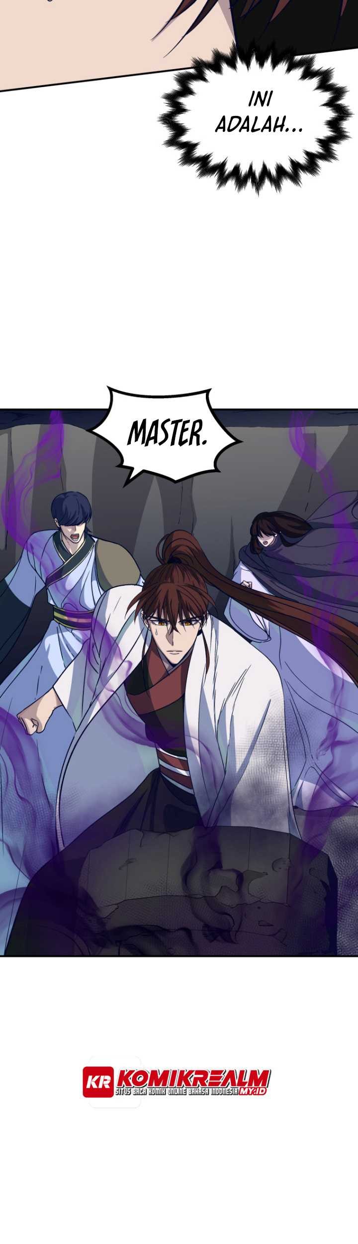 The Heavenly Demon Will Turn the World Upside Down Chapter 46 Gambar 4