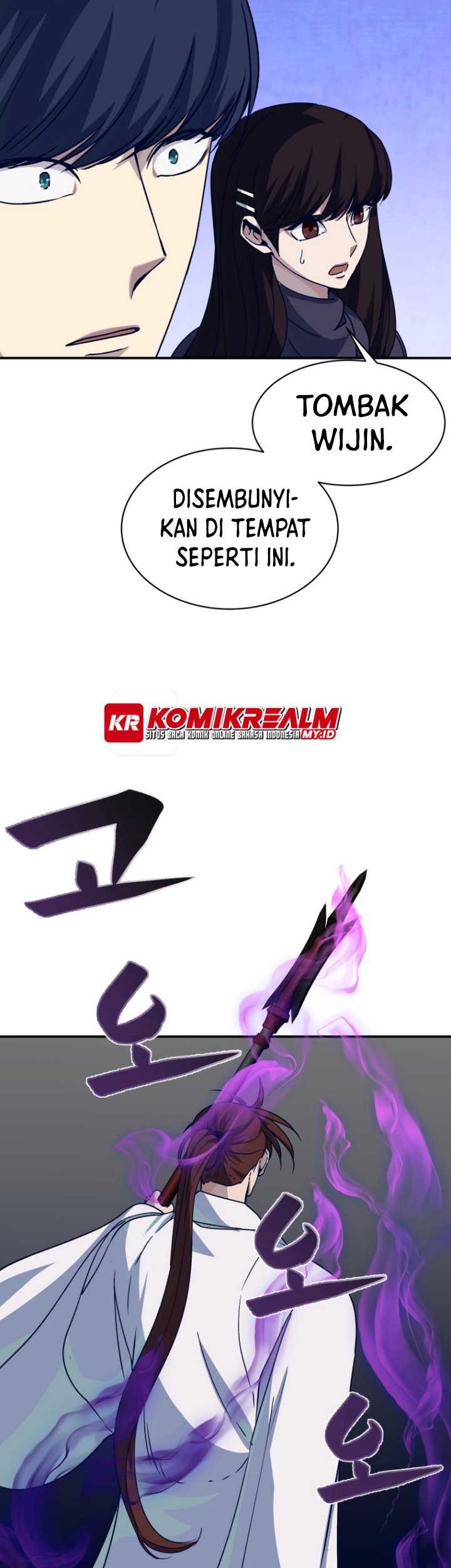 The Heavenly Demon Will Turn the World Upside Down Chapter 46 Gambar 6