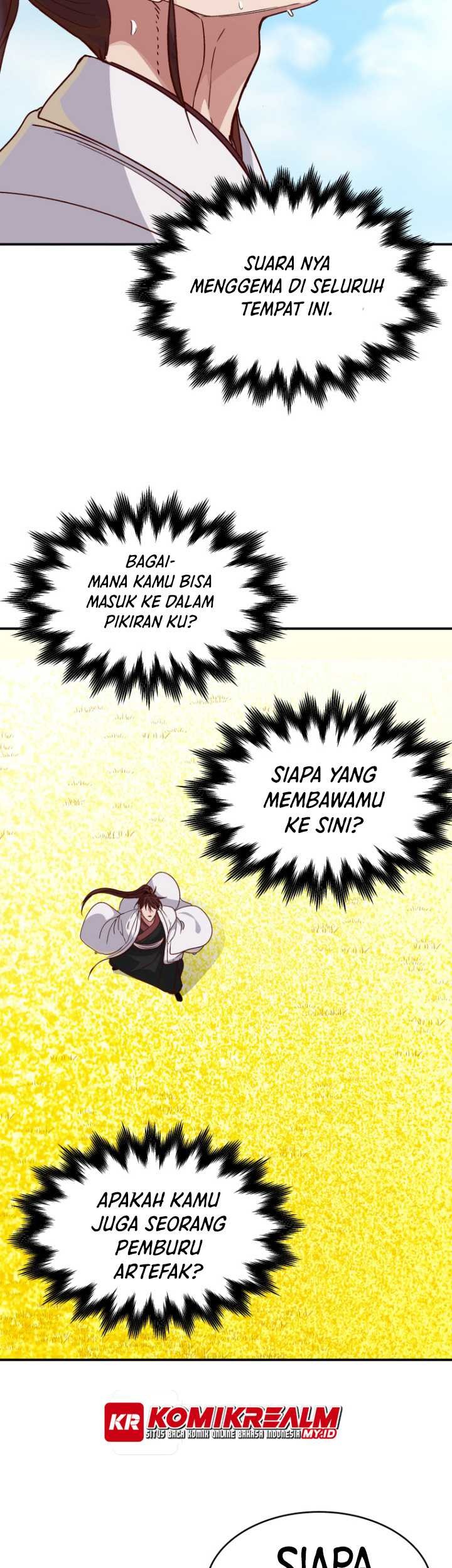 The Heavenly Demon Will Turn the World Upside Down Chapter 46 Gambar 15