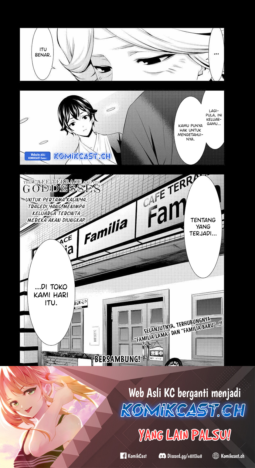 Megami no Kafeterasu (Goddess Café Terrace) Chapter 121 Gambar 18