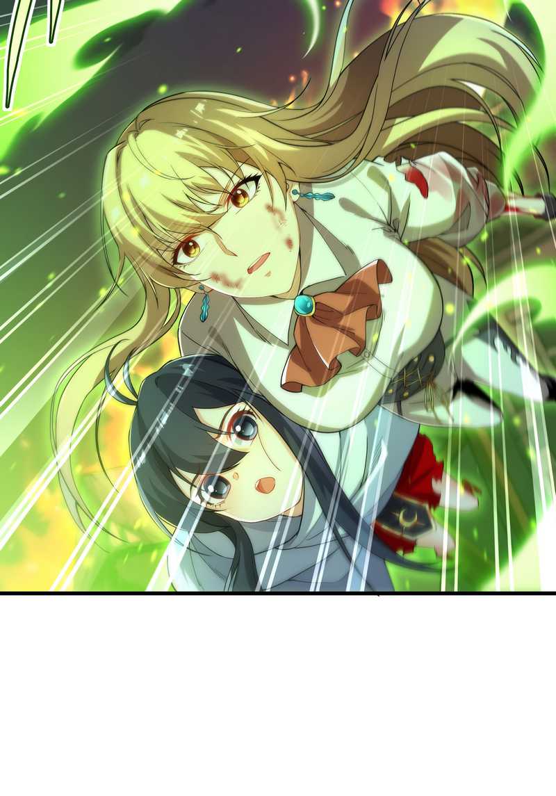 Despite Coming From the Abyss, I Will Save Humanity Chapter 55 Gambar 10