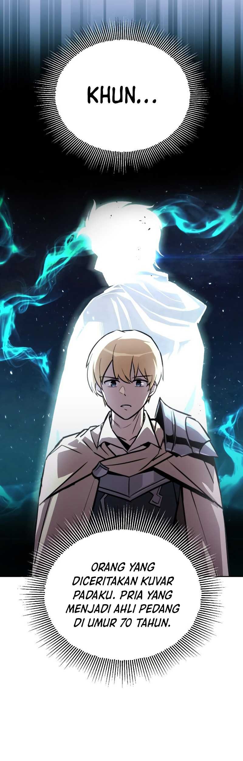 Lazy Prince Becomes a Genius Chapter 97 Gambar 54