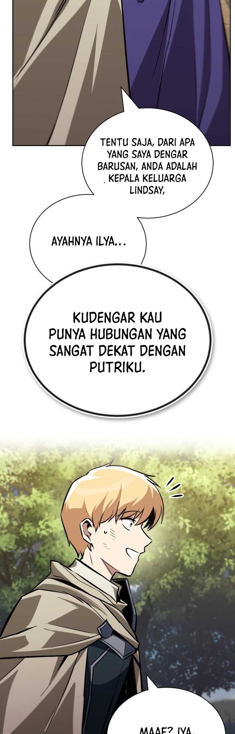 Lazy Prince Becomes a Genius Chapter 97 Gambar 63