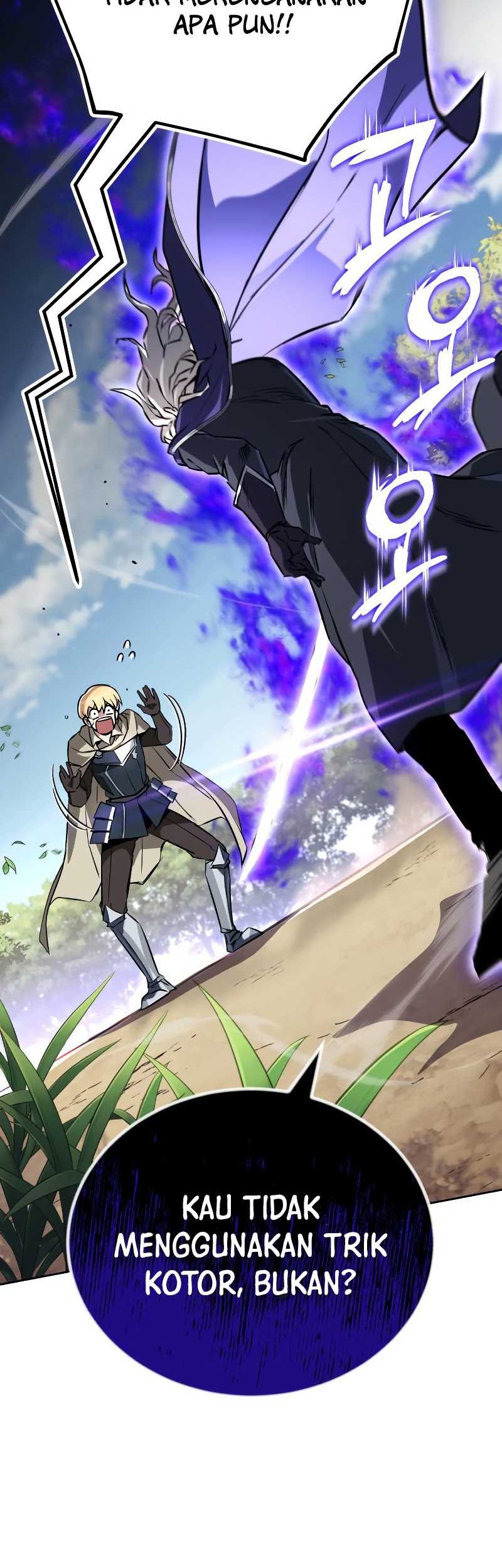 Lazy Prince Becomes a Genius Chapter 97 Gambar 70