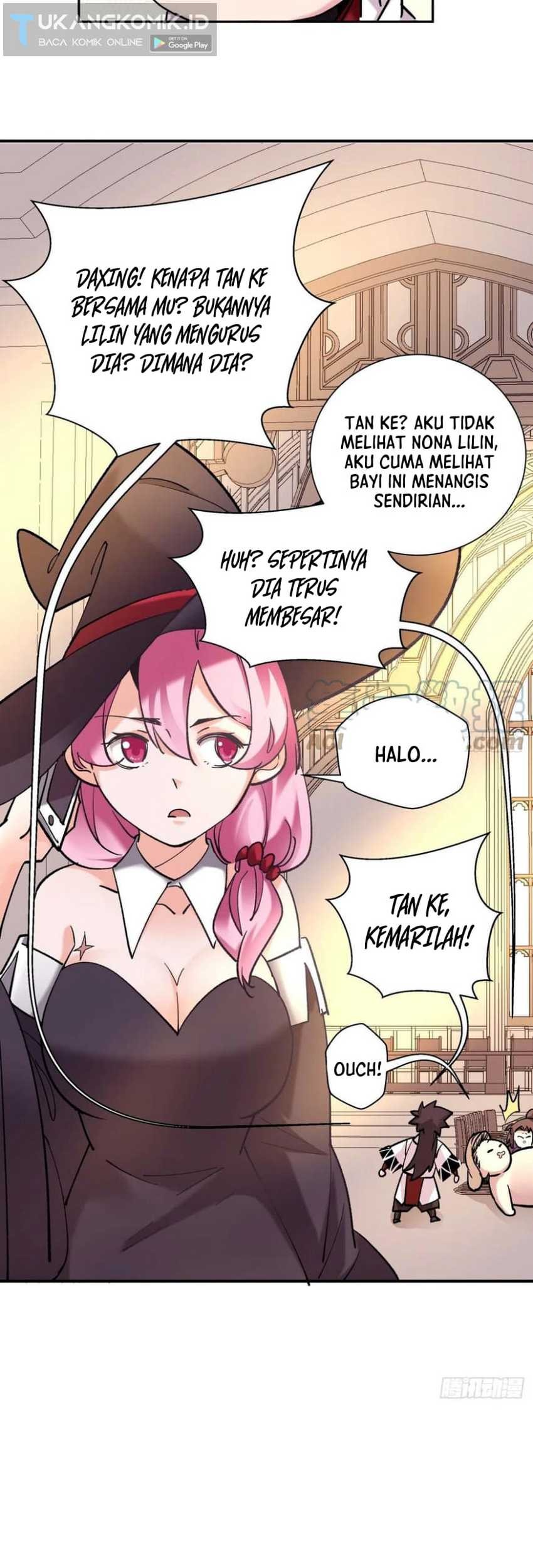 As The Richest Man, I Really Don’t Want To Be Reborn Chapter 84 Gambar 29