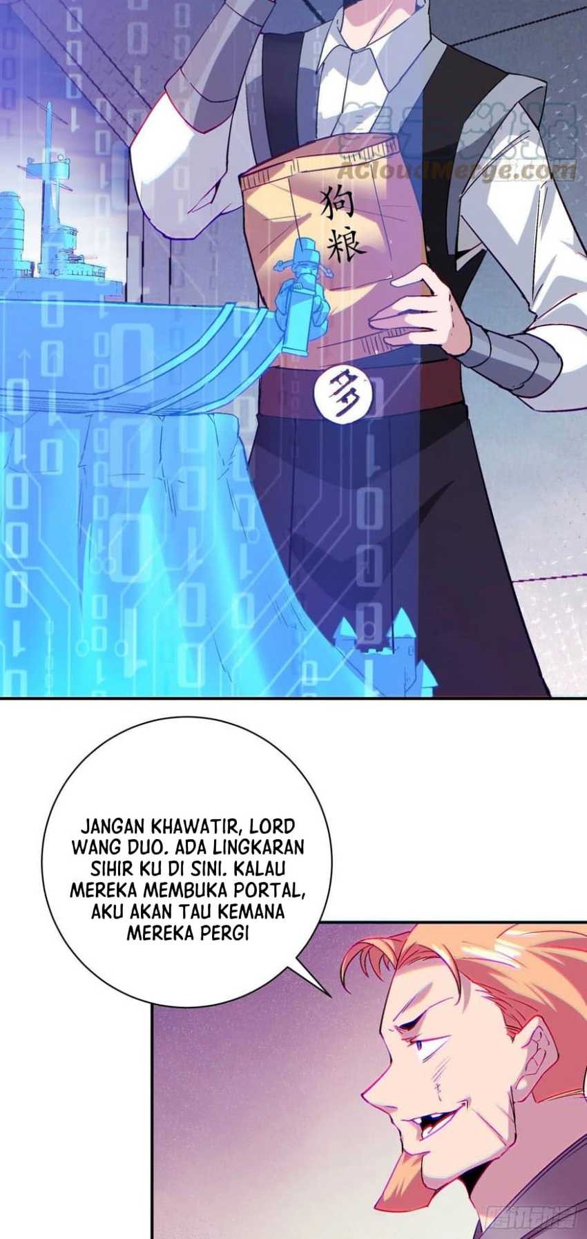 As The Richest Man, I Really Don’t Want To Be Reborn Chapter 84 Gambar 31