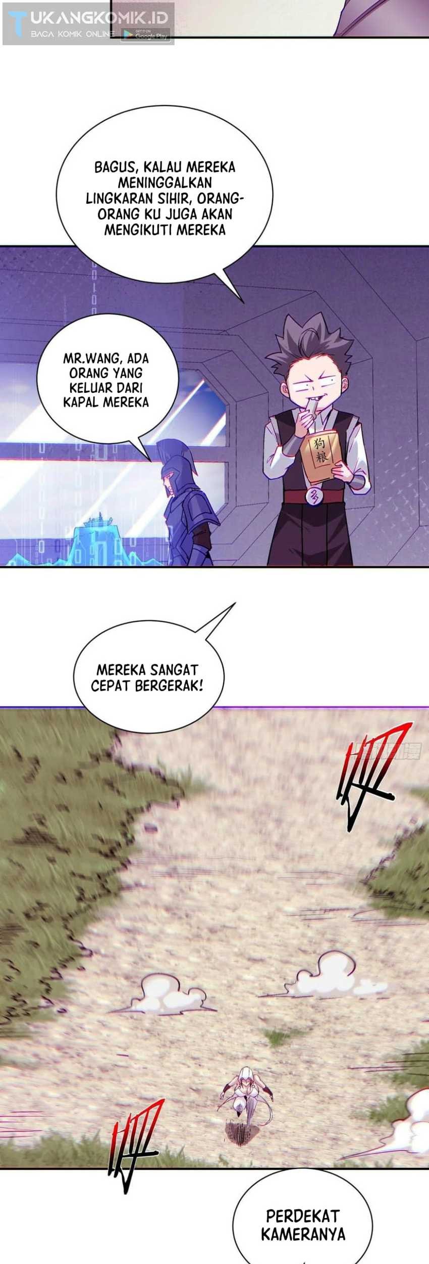 As The Richest Man, I Really Don’t Want To Be Reborn Chapter 84 Gambar 32
