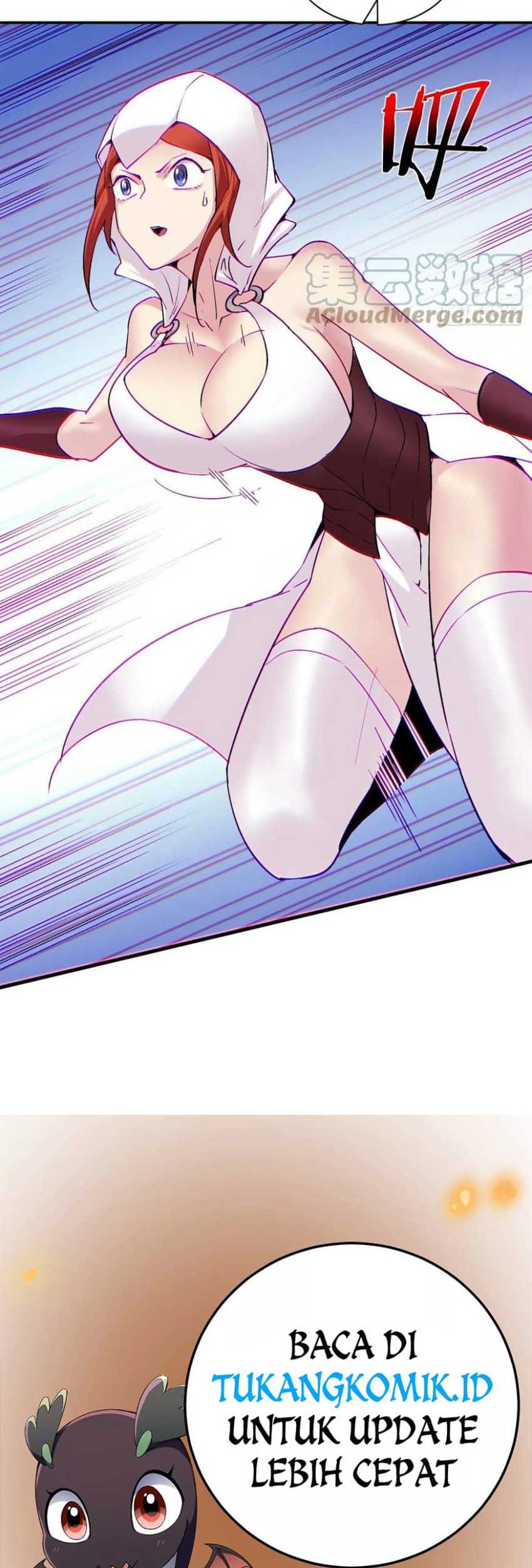 As The Richest Man, I Really Don’t Want To Be Reborn Chapter 84 Gambar 33