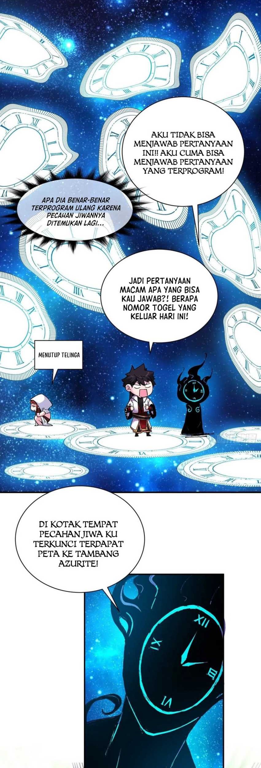 Baca  As The Richest Man, I Really Don’t Want To Be Reborn Chapter 84 Gambar 2