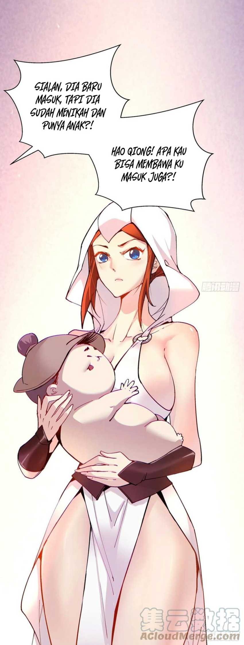 As The Richest Man, I Really Don’t Want To Be Reborn Chapter 84 Gambar 6