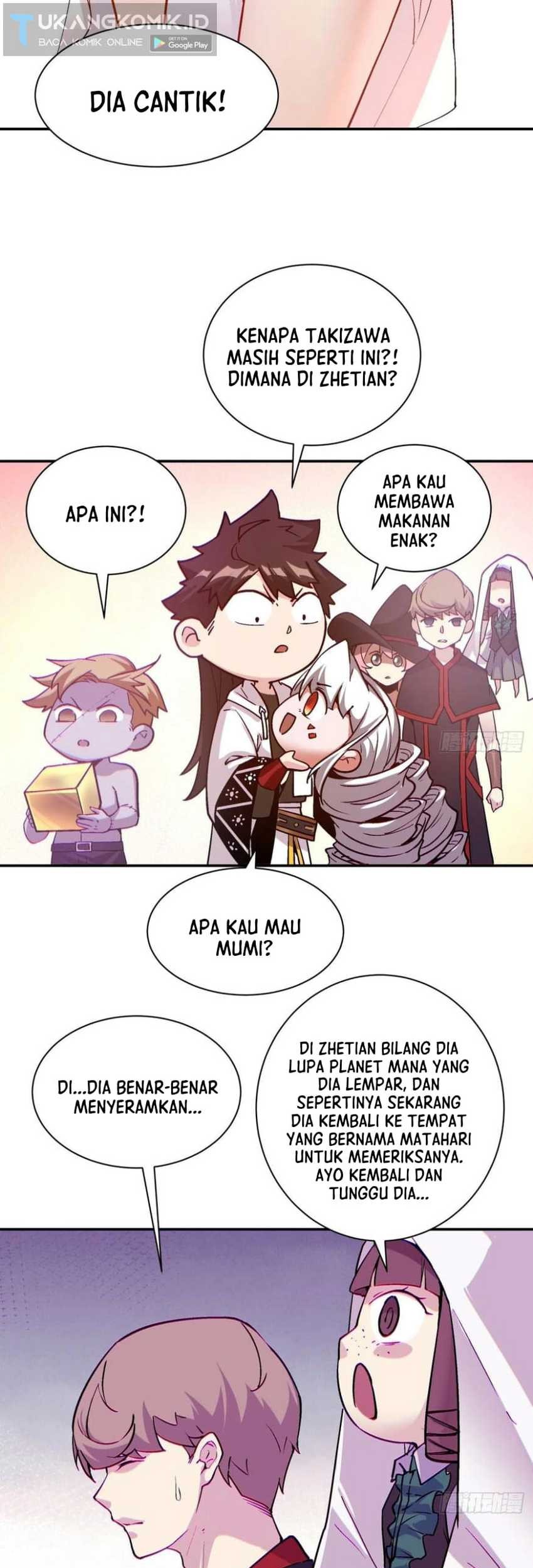 As The Richest Man, I Really Don’t Want To Be Reborn Chapter 84 Gambar 7