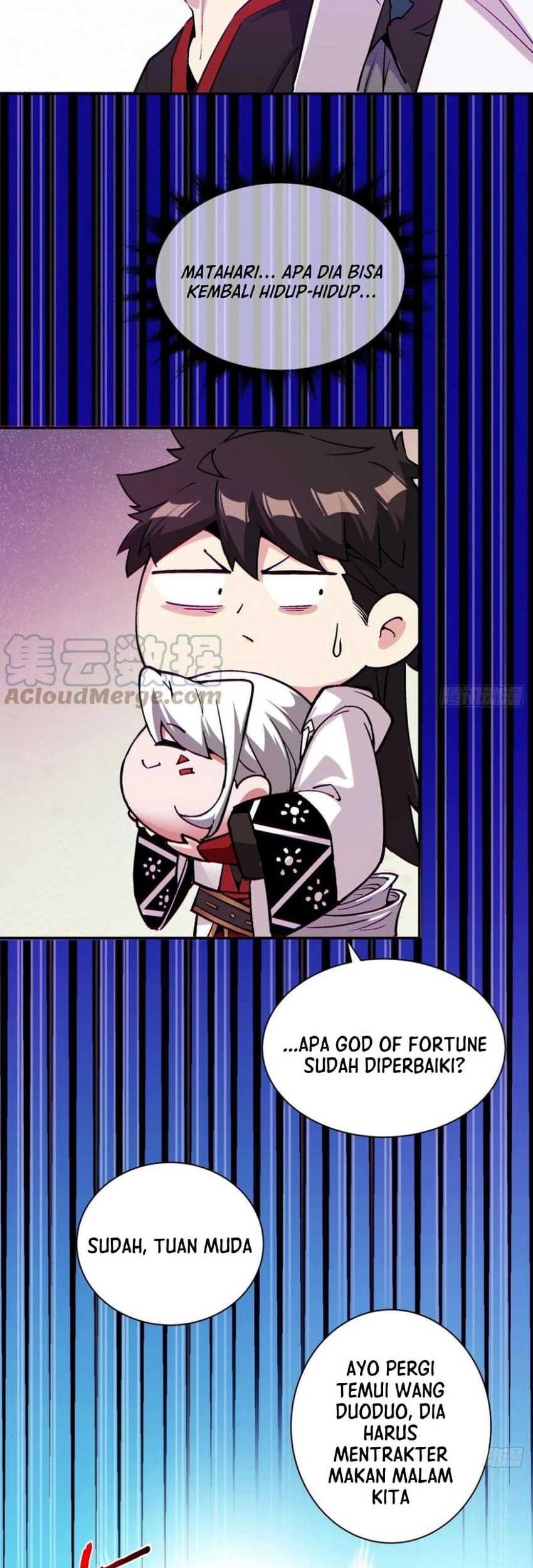 As The Richest Man, I Really Don’t Want To Be Reborn Chapter 84 Gambar 8