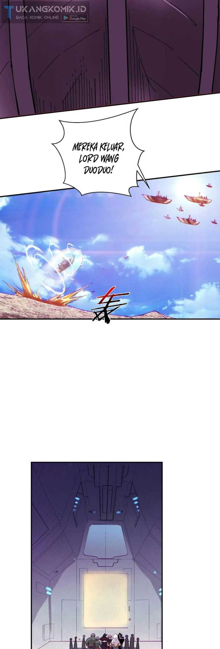 As The Richest Man, I Really Don’t Want To Be Reborn Chapter 84 Gambar 10