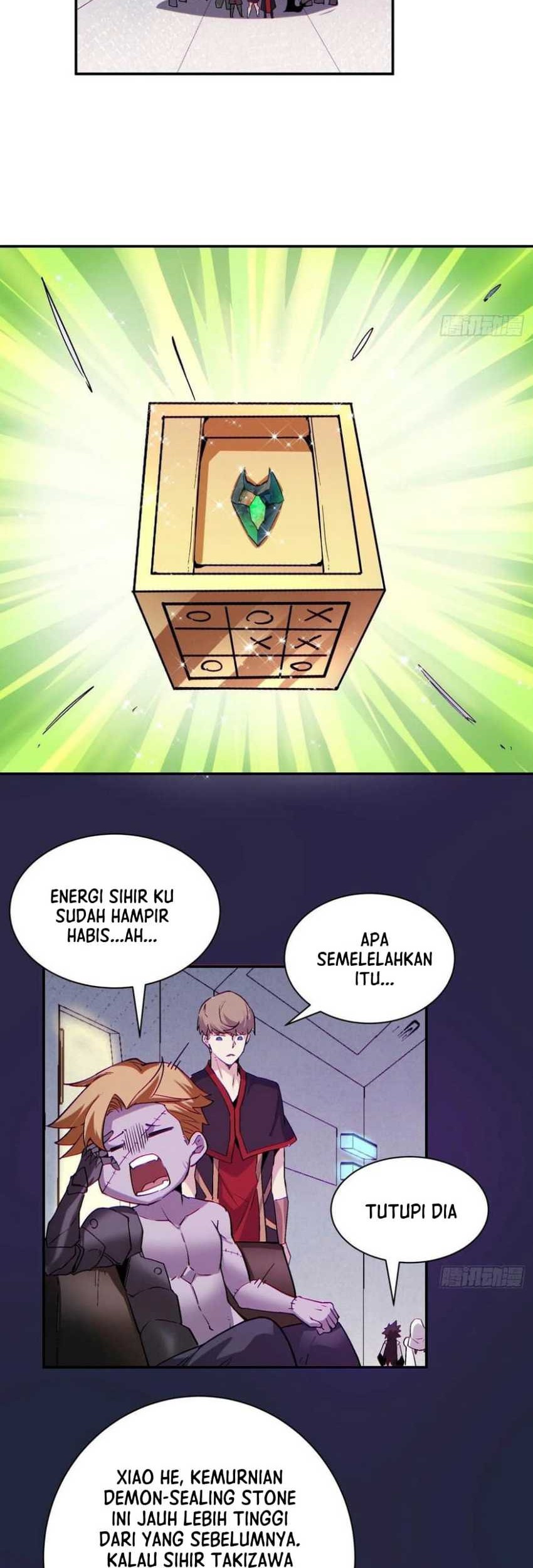 As The Richest Man, I Really Don’t Want To Be Reborn Chapter 84 Gambar 11