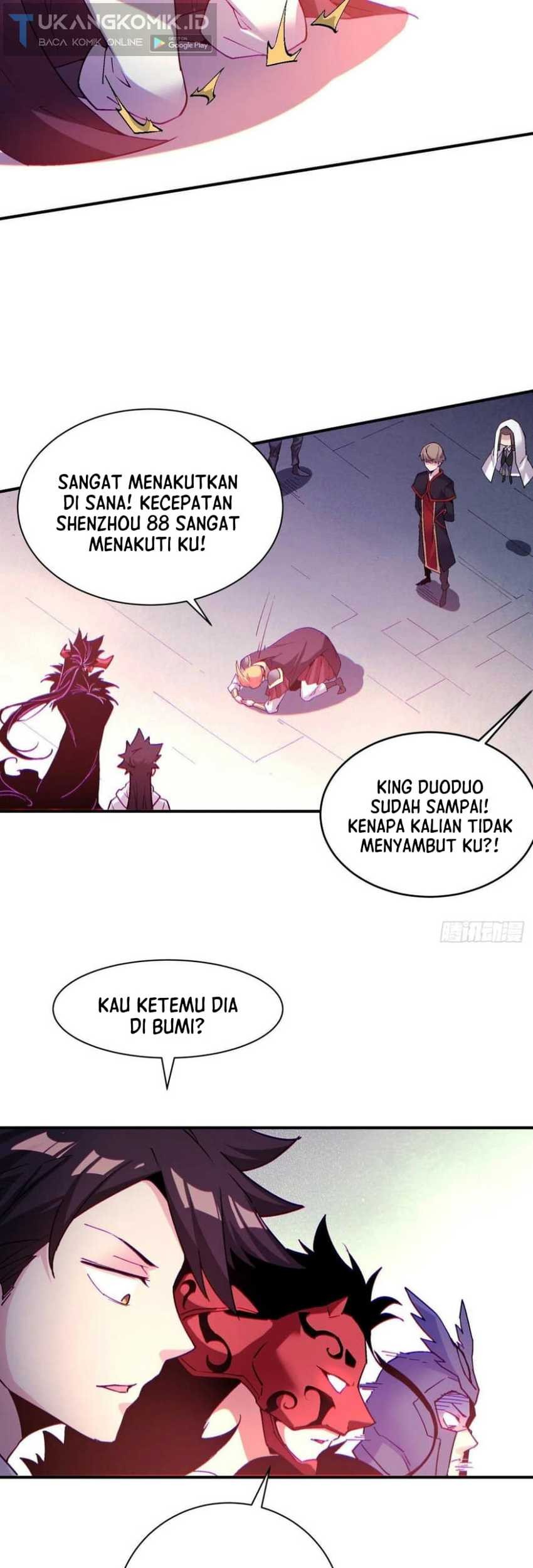 As The Richest Man, I Really Don’t Want To Be Reborn Chapter 84 Gambar 14