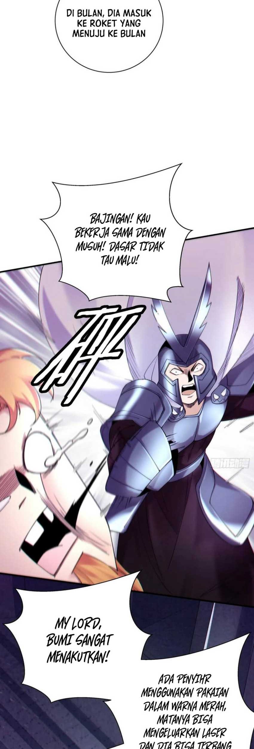 As The Richest Man, I Really Don’t Want To Be Reborn Chapter 84 Gambar 15