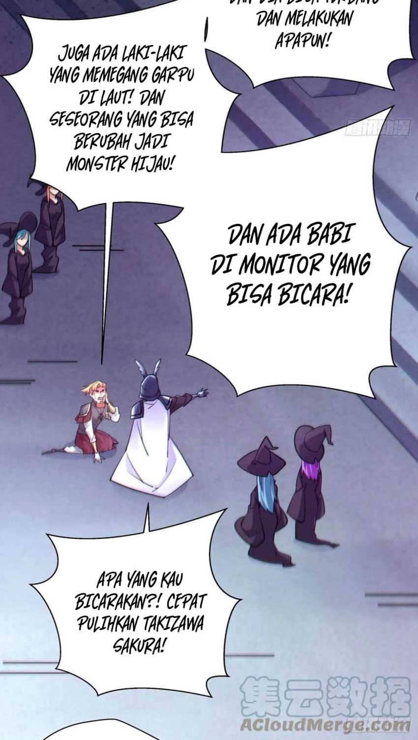 As The Richest Man, I Really Don’t Want To Be Reborn Chapter 84 Gambar 16