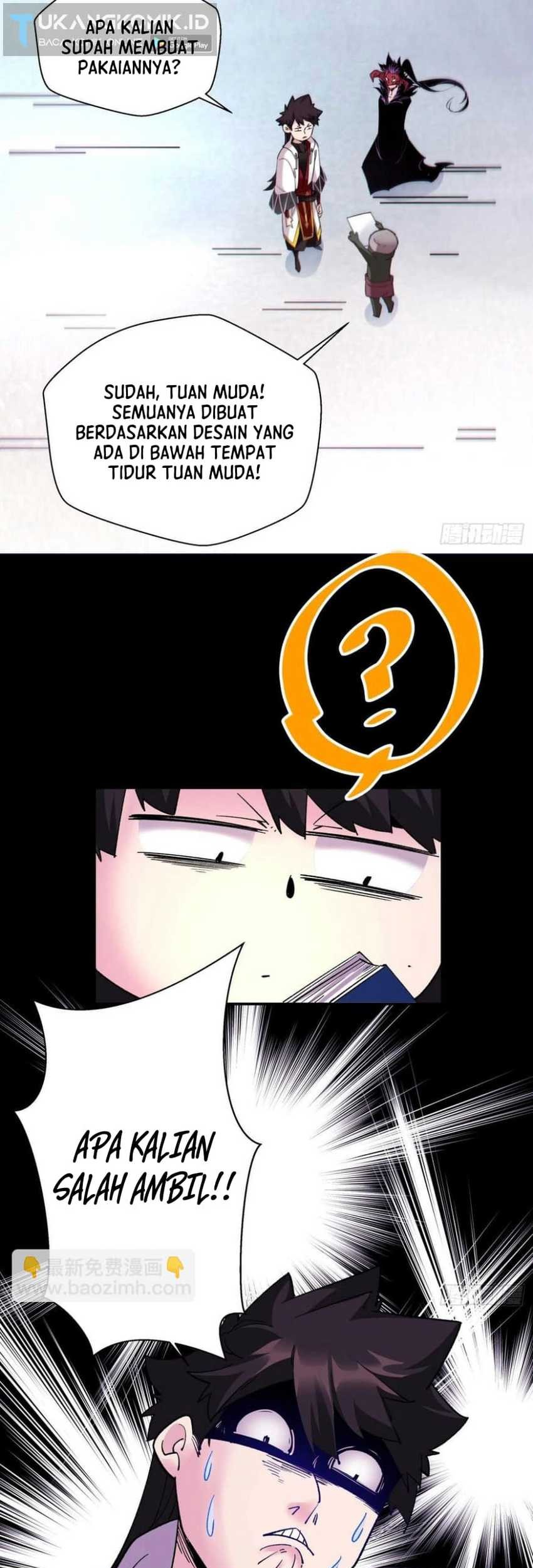 As The Richest Man, I Really Don’t Want To Be Reborn Chapter 84 Gambar 17