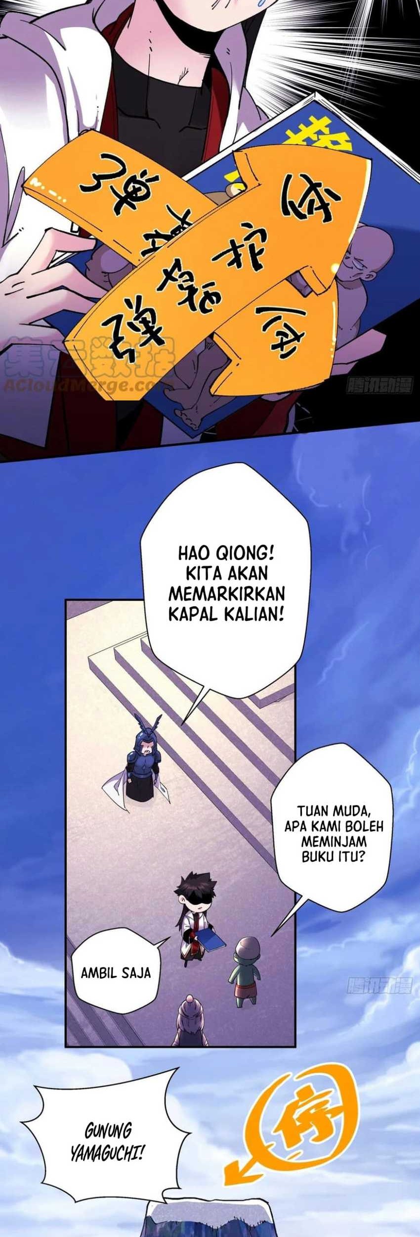 As The Richest Man, I Really Don’t Want To Be Reborn Chapter 84 Gambar 18