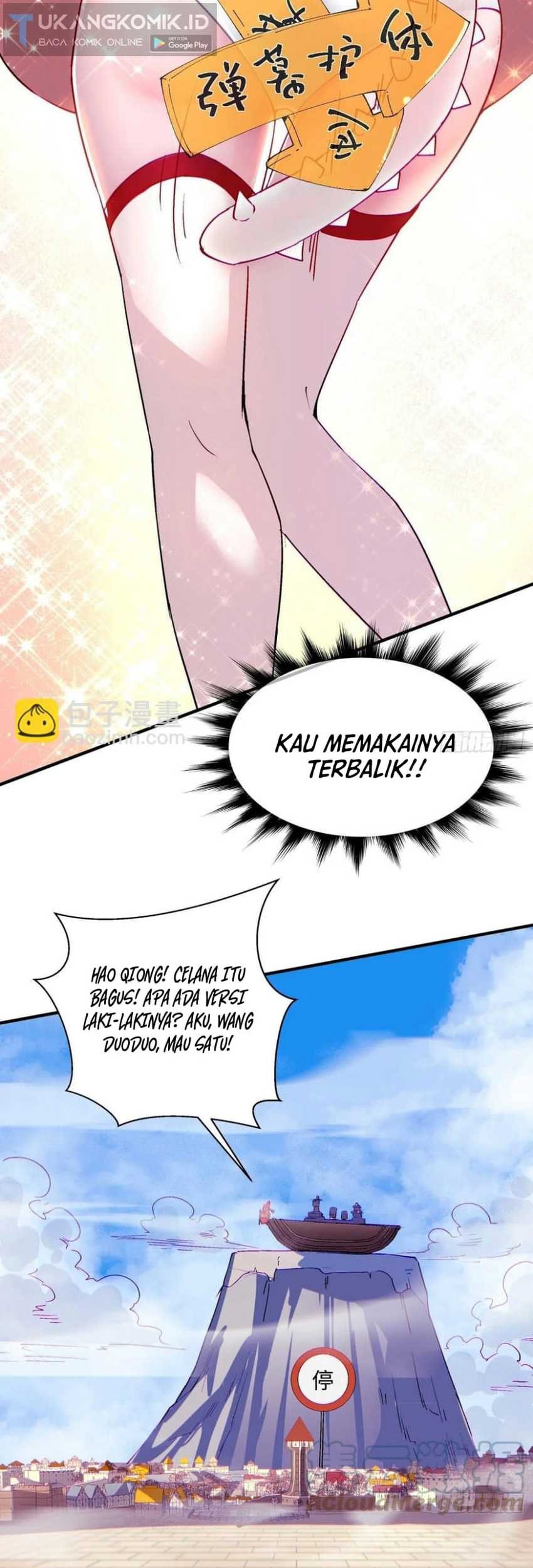 As The Richest Man, I Really Don’t Want To Be Reborn Chapter 84 Gambar 23