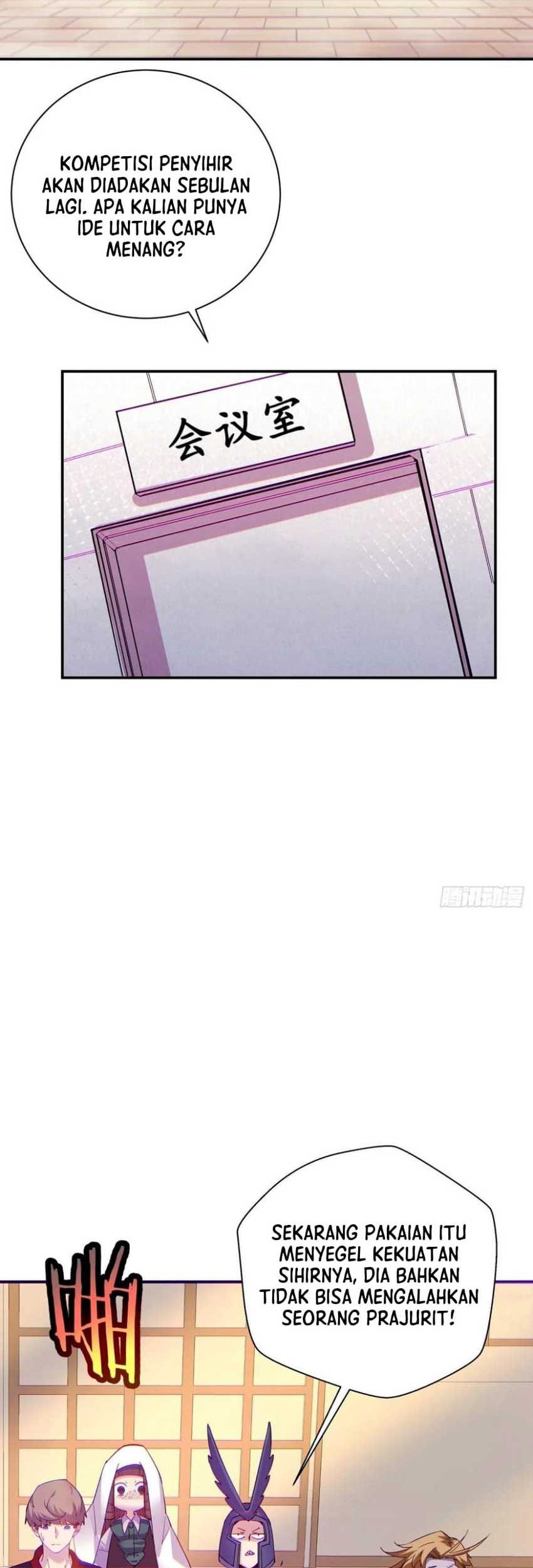 As The Richest Man, I Really Don’t Want To Be Reborn Chapter 84 Gambar 24