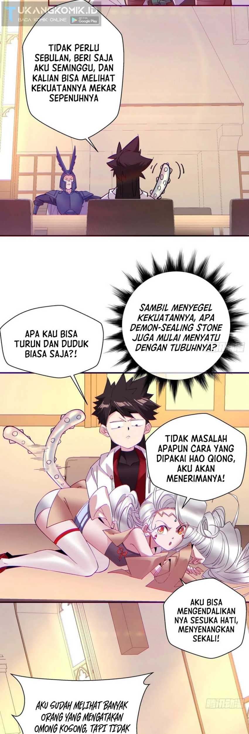 As The Richest Man, I Really Don’t Want To Be Reborn Chapter 84 Gambar 26