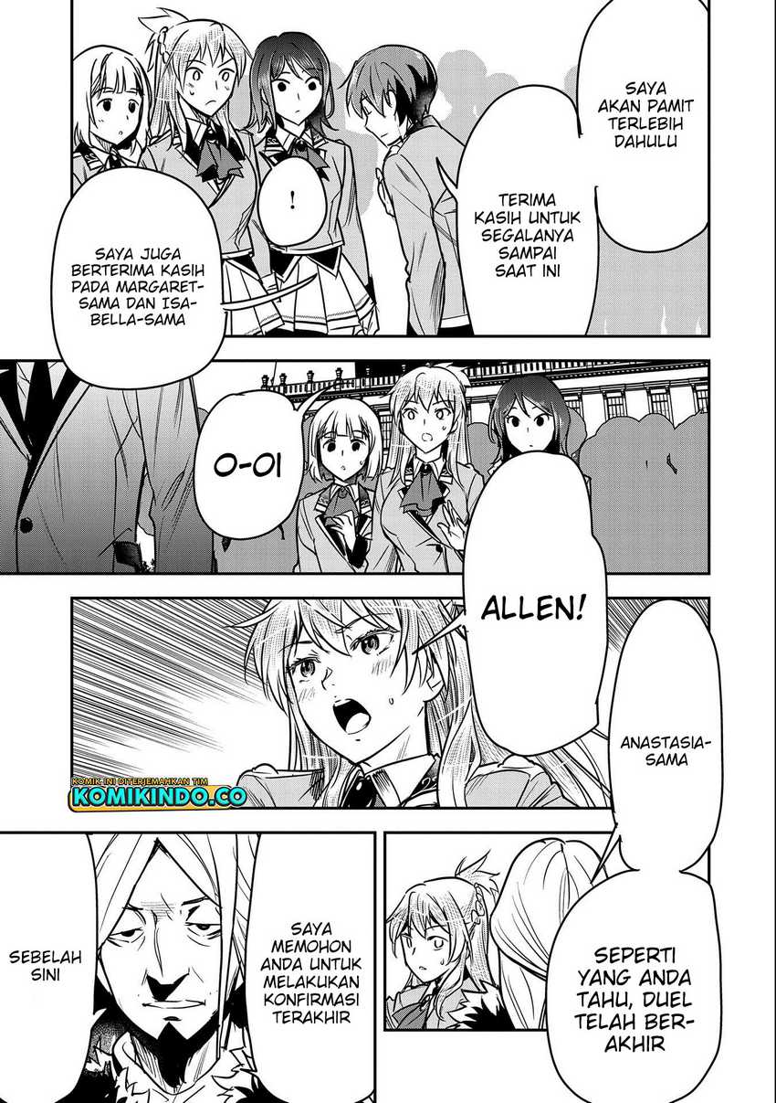 Villager A Wants to Save the Villainess no Matter What! Chapter 23 Gambar 10