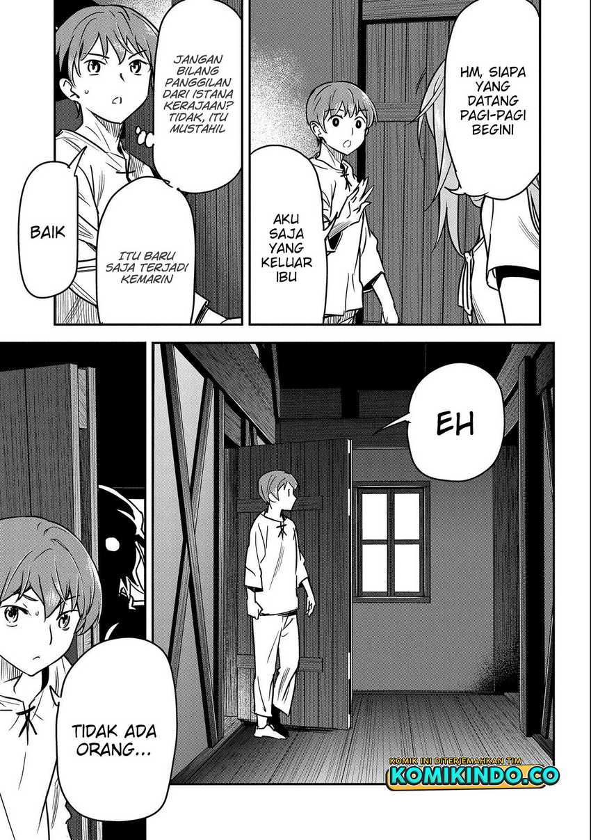 Villager A Wants to Save the Villainess no Matter What! Chapter 23 Gambar 24