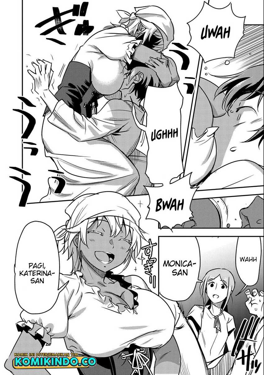 Villager A Wants to Save the Villainess no Matter What! Chapter 23 Gambar 25