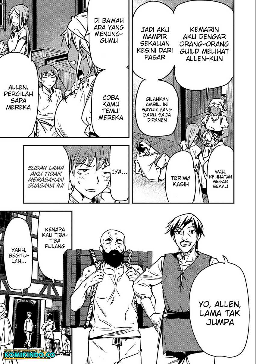 Villager A Wants to Save the Villainess no Matter What! Chapter 23 Gambar 26
