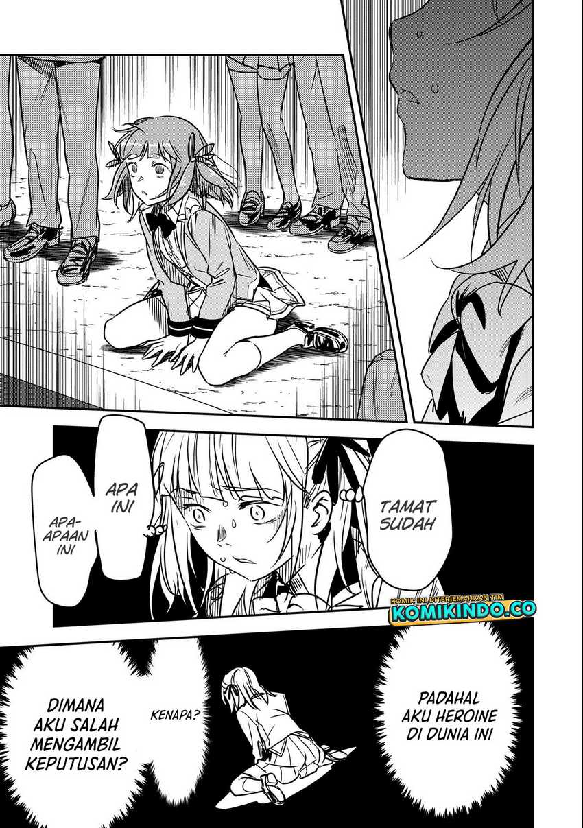 Villager A Wants to Save the Villainess no Matter What! Chapter 23 Gambar 8