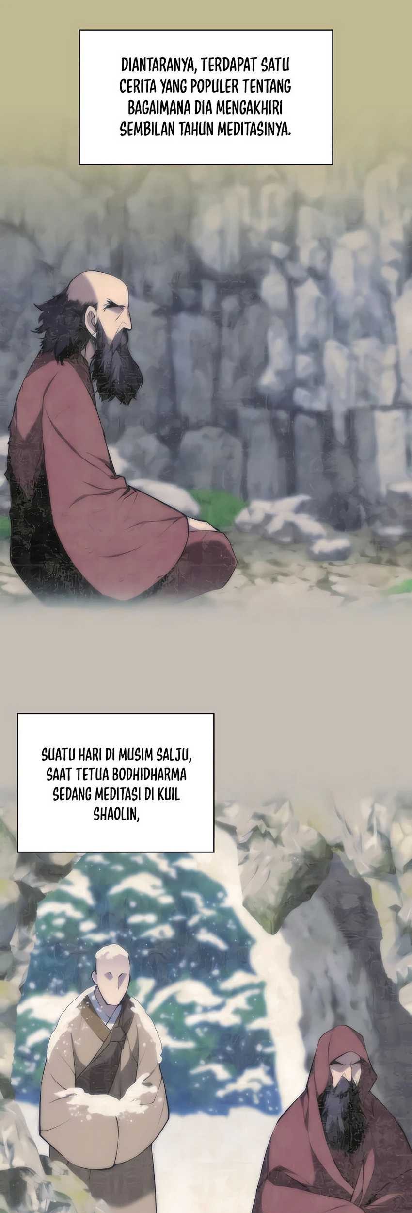 Records Of The Swordsman Scholar Chapter 77 Gambar 42