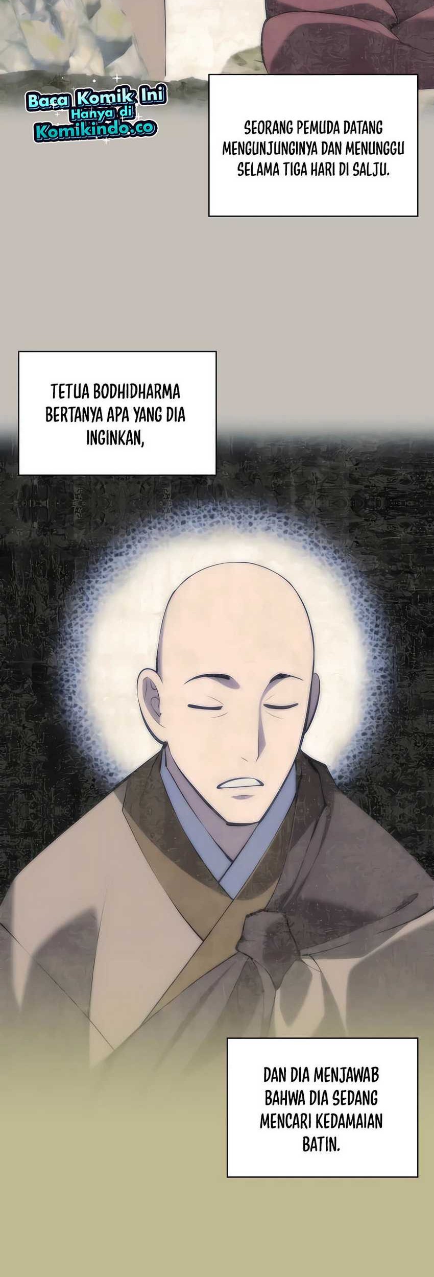 Records Of The Swordsman Scholar Chapter 77 Gambar 43