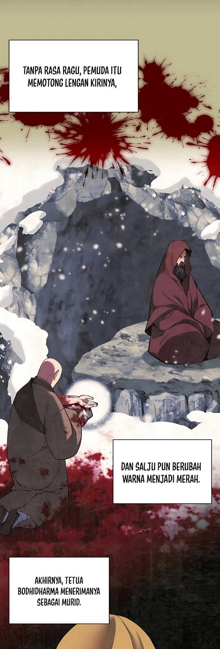 Records Of The Swordsman Scholar Chapter 77 Gambar 45