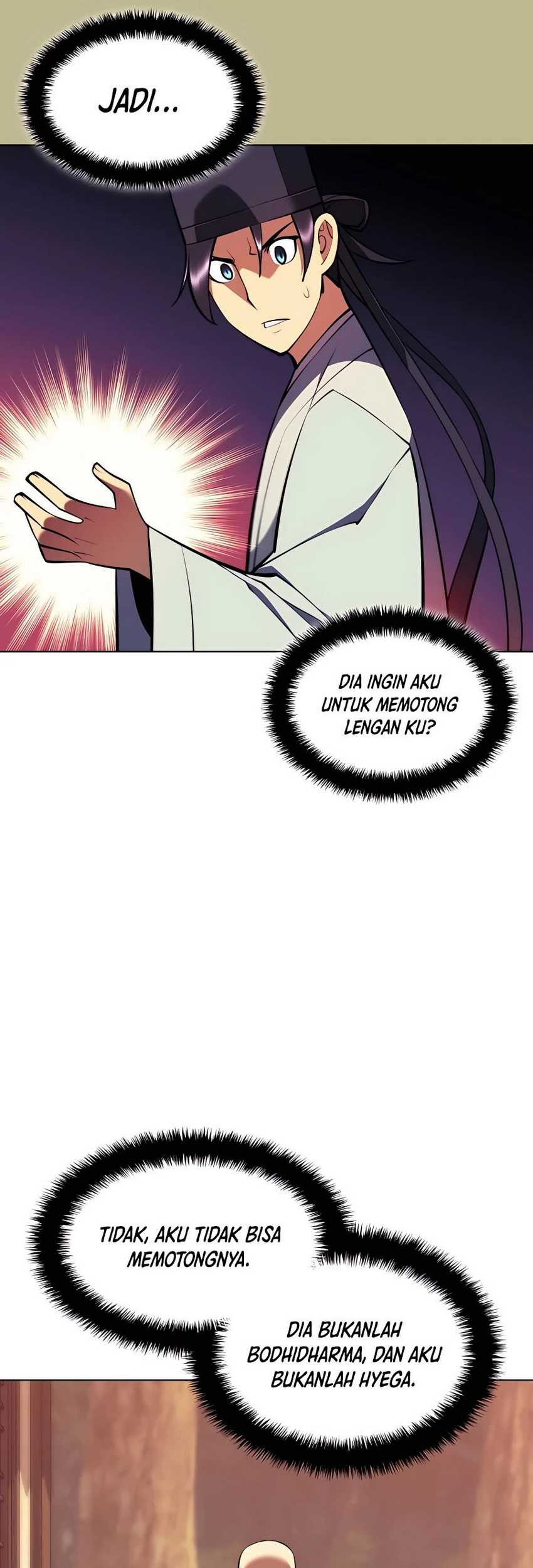 Records Of The Swordsman Scholar Chapter 77 Gambar 47
