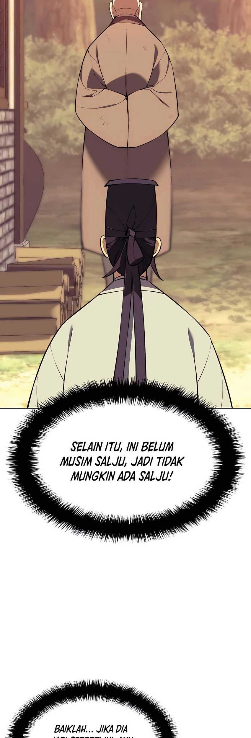 Records Of The Swordsman Scholar Chapter 77 Gambar 48