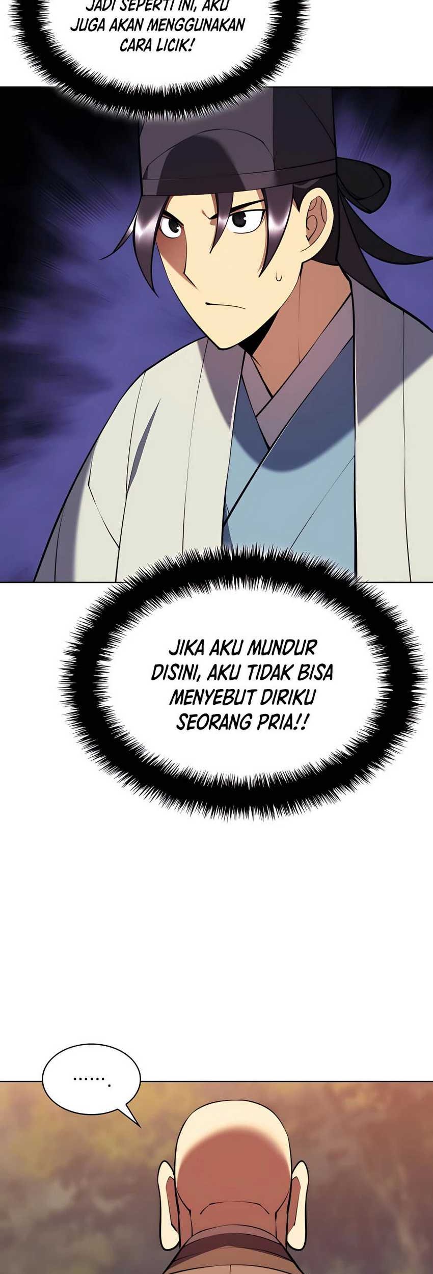 Records Of The Swordsman Scholar Chapter 77 Gambar 49