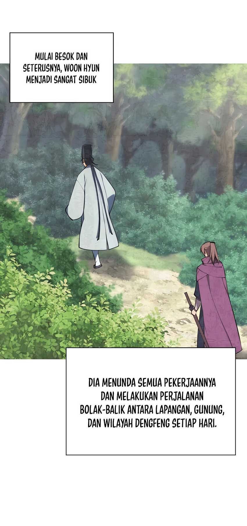 Records Of The Swordsman Scholar Chapter 77 Gambar 51