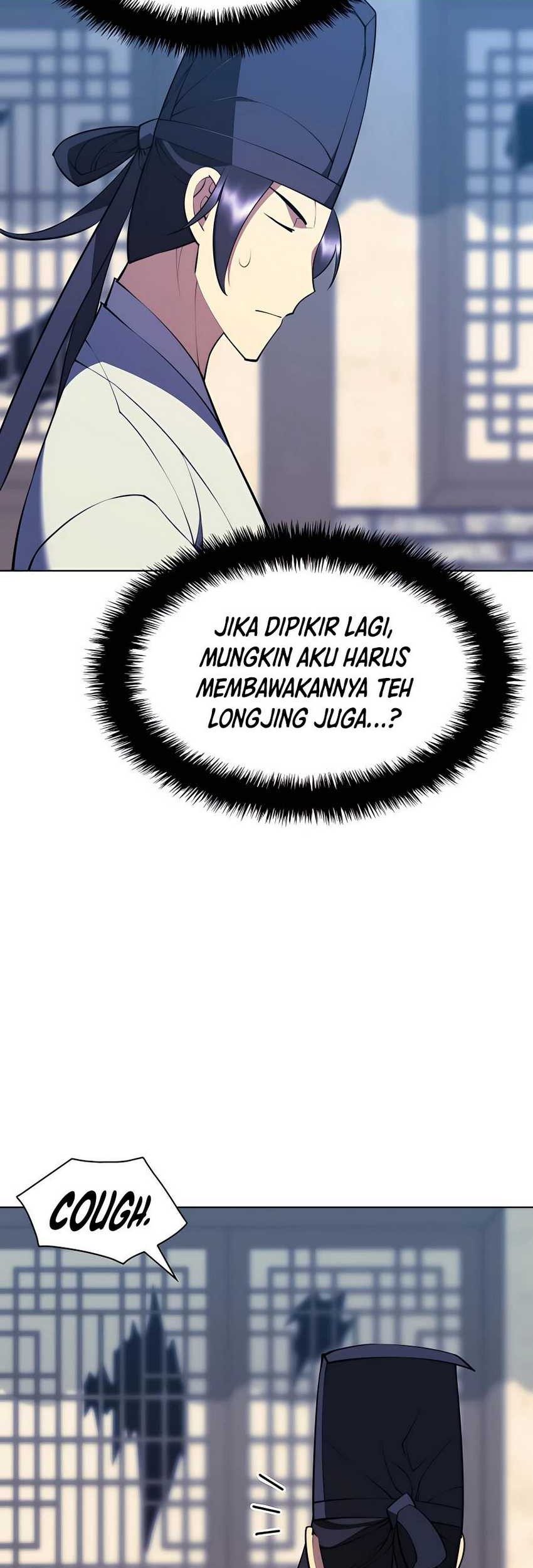 Records Of The Swordsman Scholar Chapter 77 Gambar 54