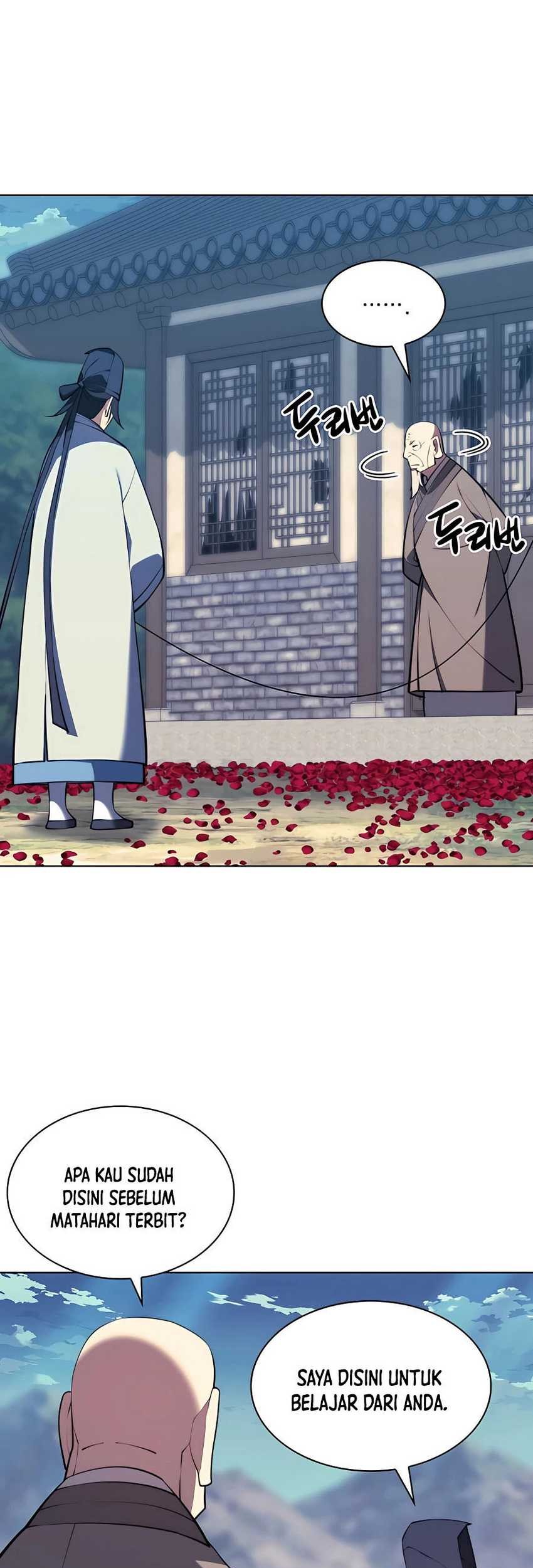 Records Of The Swordsman Scholar Chapter 77 Gambar 57