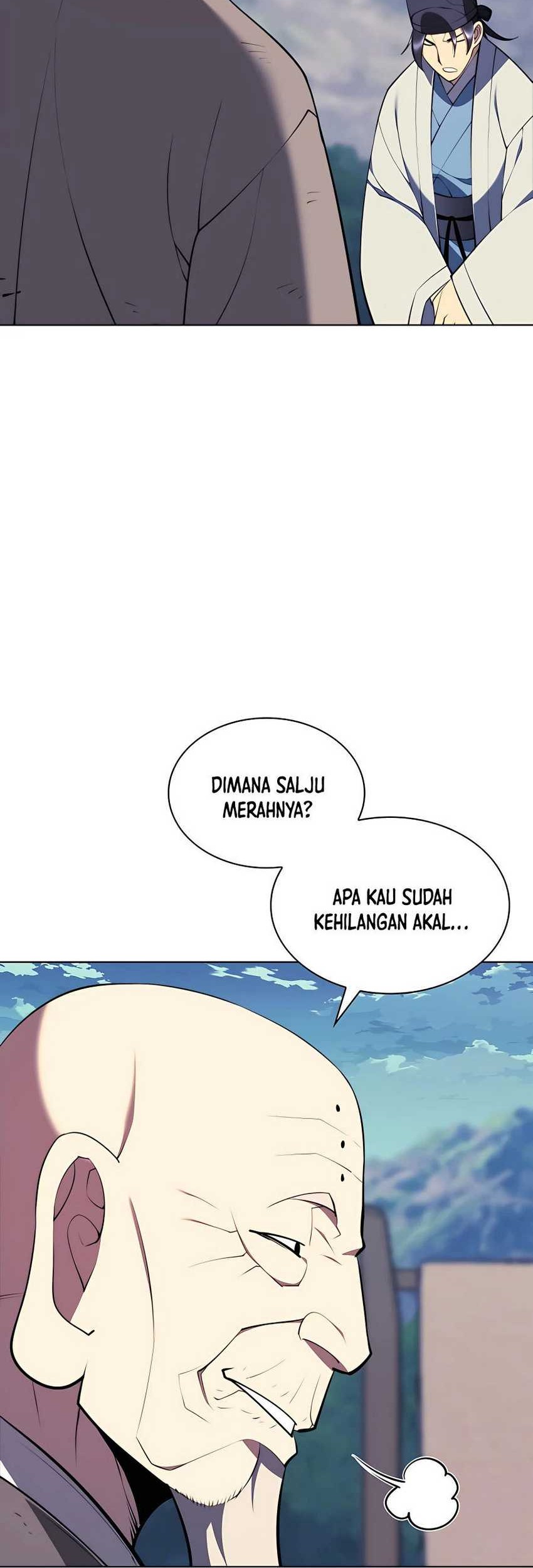 Records Of The Swordsman Scholar Chapter 77 Gambar 58