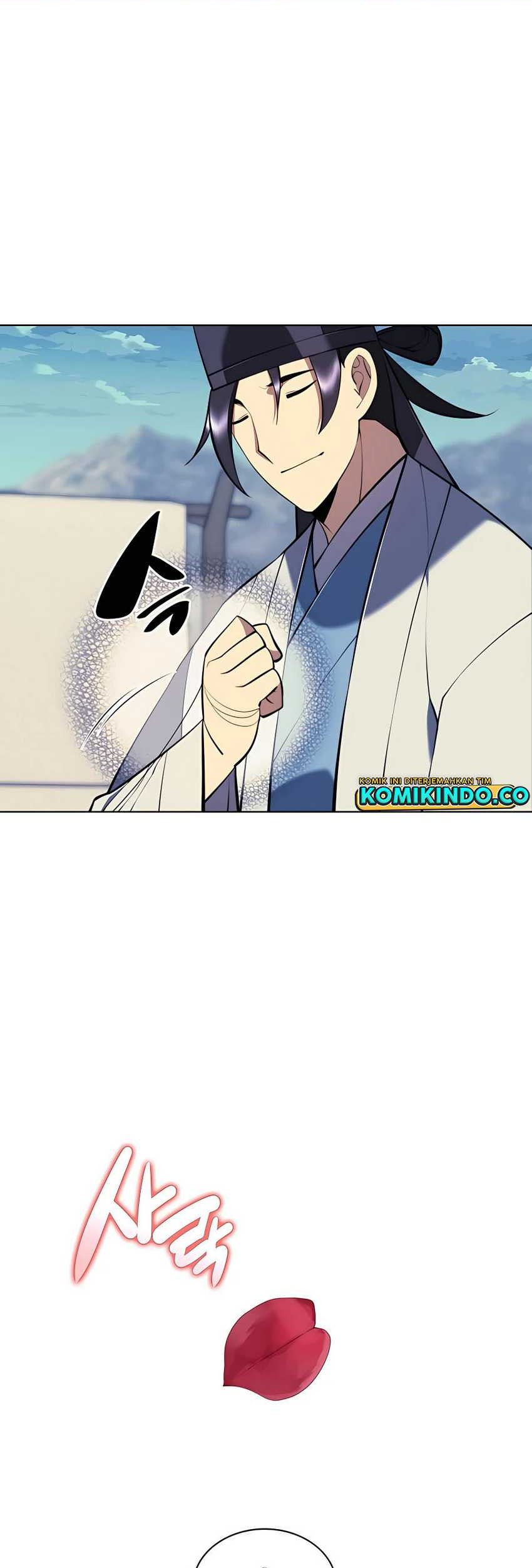 Records Of The Swordsman Scholar Chapter 77 Gambar 59