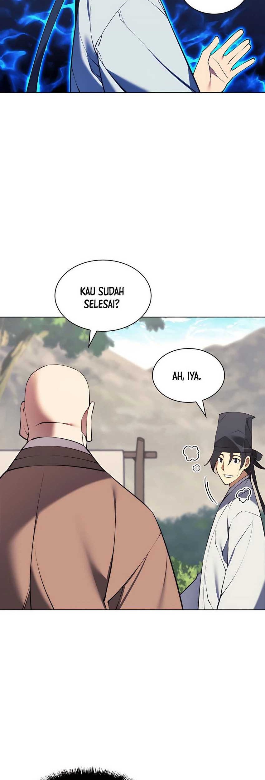 Records Of The Swordsman Scholar Chapter 77 Gambar 5