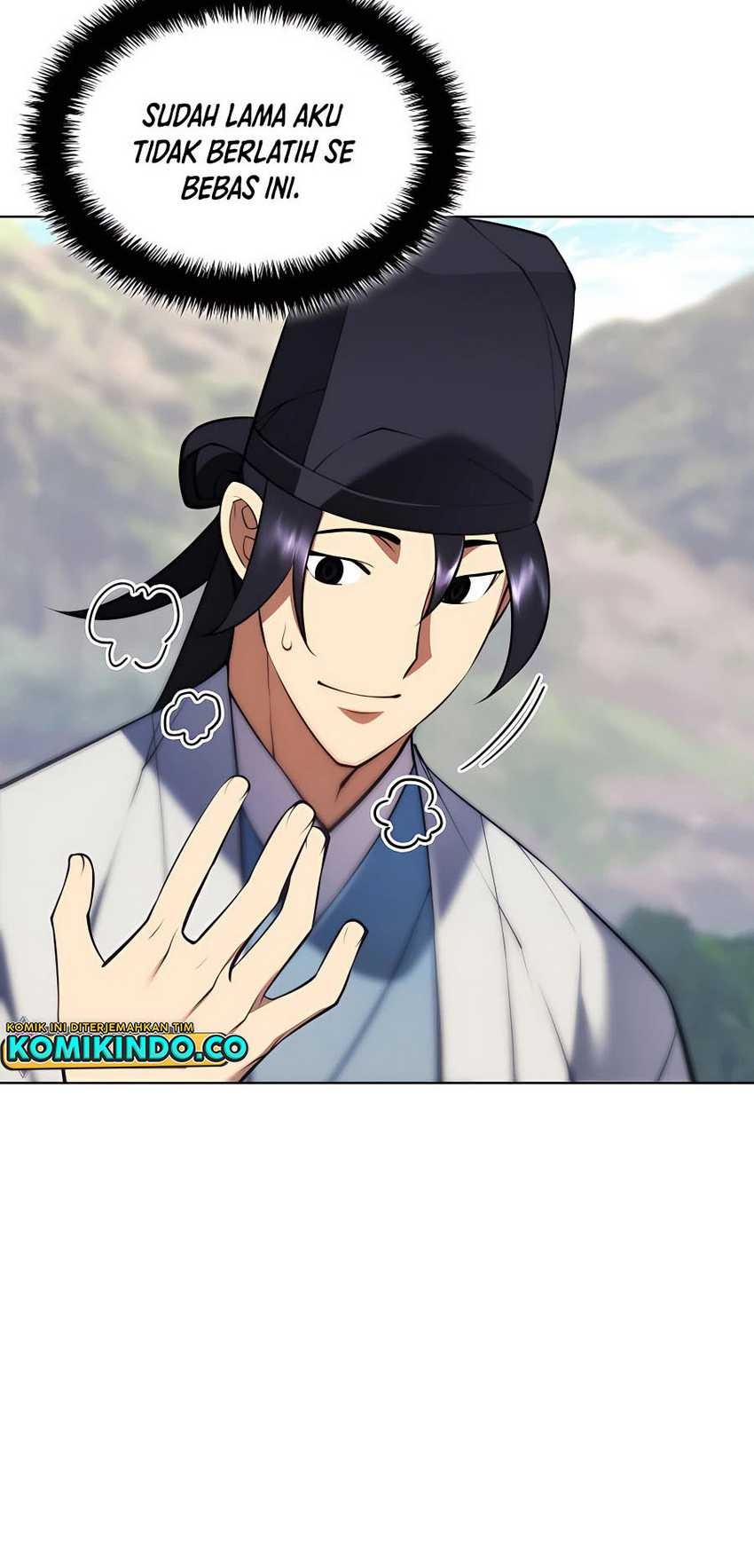 Records Of The Swordsman Scholar Chapter 77 Gambar 6